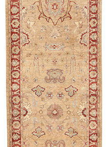Burlywood Oushak 2' 9 x 8' 2 - SKU 65352