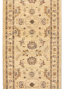 Navajo White Oushak 2' 8 x 9' 8 - SKU 65355