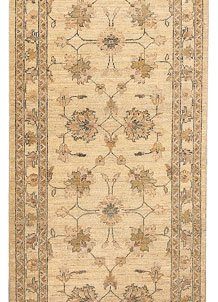 Navajo White Ziegler 2' 8 x 9' 10 - SKU 65356