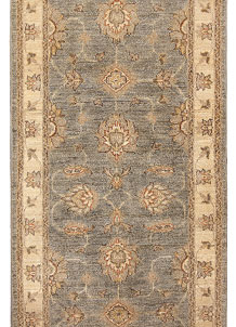 Grey Ziegler 2' 8 x 9' 10 - SKU 65366