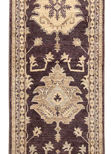 Rosy Brown Oushak 2' 7 x 9' 9 - SKU 65375