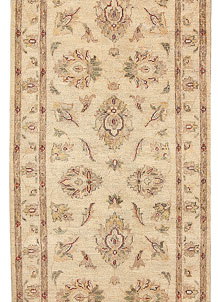 Bisque Oushak 2' 7 x 9' 7 - SKU 65377