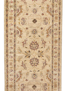 Bisque Oushak 2' 7 x 9' 10 - SKU 65380