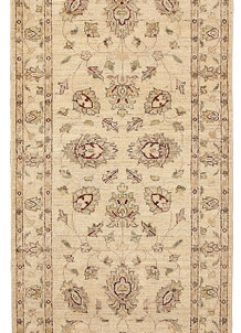 Bisque Oushak 2' 7 x 10' 2 - SKU 65384
