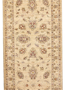 Navajo White Ziegler 2' 8 x 9' 7 - SKU 65390