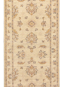 Blanched Almond Ziegler 2' 7 x 9' 11 - SKU 65393