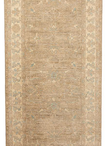 Tan Ziegler 2' 6 x 9' 9 - SKU 65395