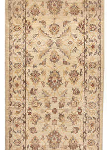 Tan Ziegler 2' 7 x 11' 5 - SKU 65397