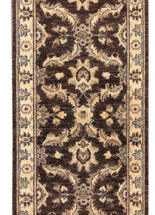 Saddle Brown Ziegler 2' 4 x 11' 11 - SKU 65402