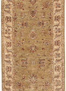 Burlywood Ziegler 2' 7 x 6' 4 - SKU 65420