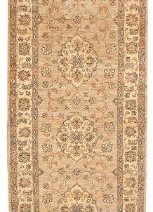 Burlywood Oushak 2' 7 x 9' 9 - SKU 65426