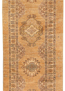Peru Oushak 2' 8 x 8' - SKU 65437