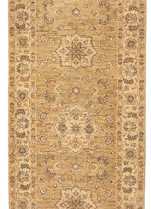 Tan Oushak 2' 7 x 10' 1 - SKU 65443