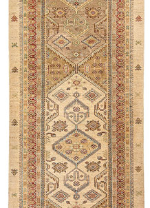 Bisque Oushak 2' 11 x 7' 6 - SKU 65445