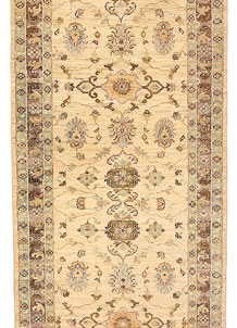 Bisque Oushak 2' 7 x 9' 9 - SKU 65449