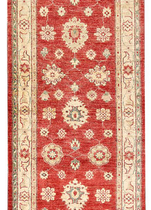 Red Ziegler 2' 9 x 7' 9 - SKU 65450