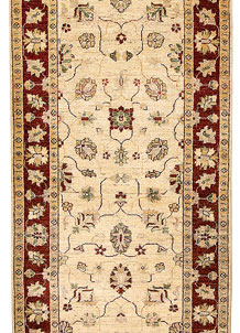 Cornsilk Oushak 2' 8 x 9' 11 - SKU 65451