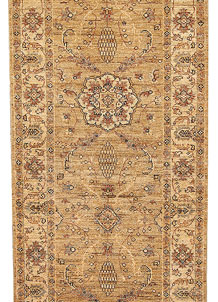 Burlywood Oushak 2' 8 x 9' 3 - SKU 65452