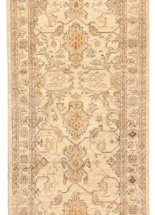 Blanched Almond Ziegler 2' 7 x 7' 11 - SKU 65475