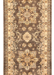 Saddle Brown Oushak 2' 9 x 8' 1 - SKU 65478