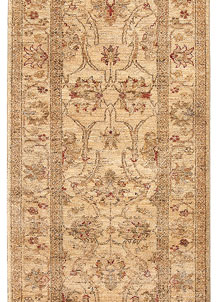 Navajo White Ziegler 2' 5 x 7' 8 - SKU 65495