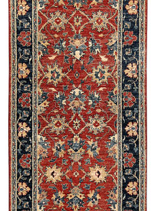 Firebrick Ziegler 2' 7 x 9' 10 - SKU 65498