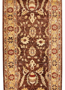 Saddle Brown Ziegler 2' 7 x 10' - SKU 65505