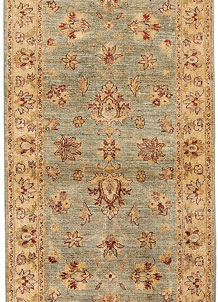Dark Grey Ziegler 2' 5 x 6' 9 - SKU 65517