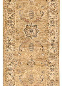 Navajo White Ziegler 2' 9 x 7' 8 - SKU 65522
