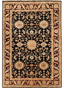 Saddle Brown Ziegler 6' x 8' 8 - SKU 65549