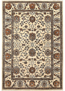 Blanched Almond Ziegler 6' x 8' 11 - SKU 65578
