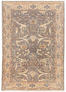 Slate Grey Ziegler 4' 1 x 5' 11 - SKU 65697