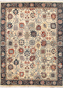Cornsilk Ziegler 9' 10 x 12' 7 - SKU 65725