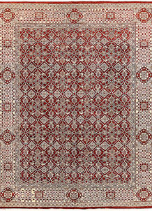 Firebrick Ziegler 8' x 9' 10 - SKU 65744