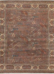 Sienna Ziegler 8' x 9' 5 - SKU 66380