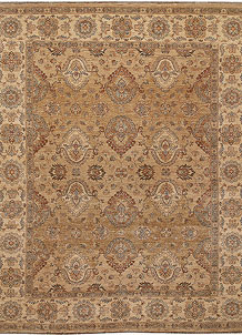 Burlywood Ziegler 7' 9 x 9' 9 - SKU 66382