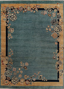Cadet Blue Ziegler 8' 11 x 11' 11 - SKU 66393