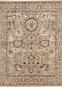 Tan Ziegler 8' x 9' 9 - SKU 66451