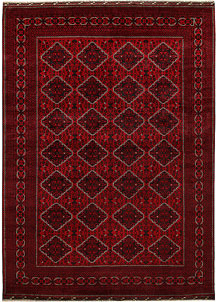Dark Red Khal Mohammadi 8' x 11' 2 - SKU 67189