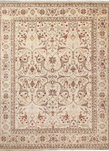 Old Lace Ziegler 9' x 11' 10 - No. 67363