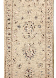 Navajo White Ziegler 2' 7 x 9' 9 - SKU 67489