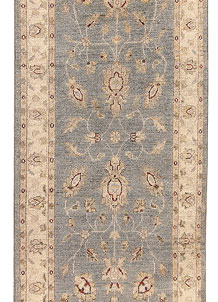 Silver Oushak 2' 7 x 9' - SKU 67827