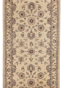 Tan Ziegler 2' 10 x 9' 10 - SKU 67833