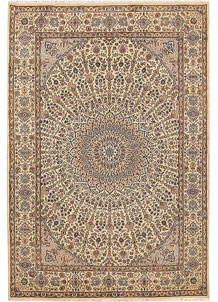 Blanched Almond Gombud 5' 7 x 8' 3 - SKU 68347