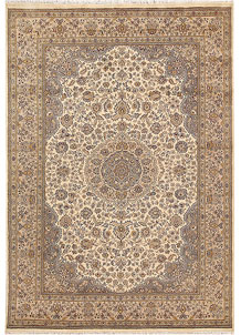 Bisque Isfahan 5' 8 x 8' 3 - SKU 68354