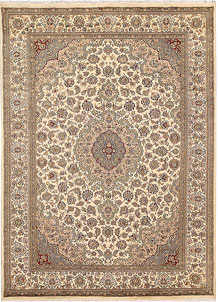 Bisque Kirman 5' 6 x 8' 1 - SKU 68358