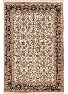 Blanched Almond Mahal 6' x 9' - SKU 68408