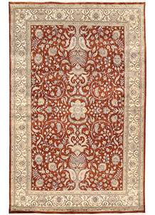 Sienna Mahal 6' 6 x 9' 10 - SKU 68411