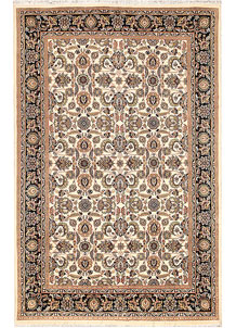 Cornsilk Mahal 6' x 9' 3 - SKU 68416