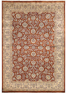 Sienna Mahal 6' 6 x 9' 5 - SKU 68422